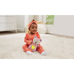 VTech Baby Soothing Sounds Bear Pink