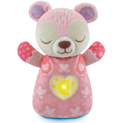 VTech Baby Soothing Sounds Bear Pink