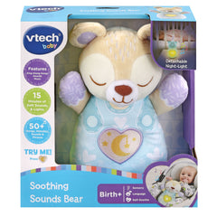 VTech Baby Soothing Sounds Bear