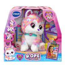 VTech Hope The Rainbow Husky