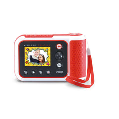 VTech Kidizoom Print Cam Red