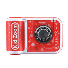 VTech Kidizoom Print Cam Red