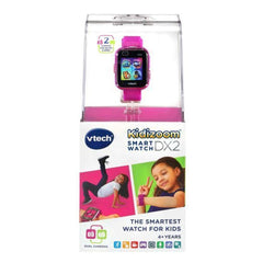 VTech Kidizoom Smart Watch Dx2 Purple