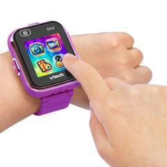 VTech Kidizoom Smart Watch Dx2 Purple