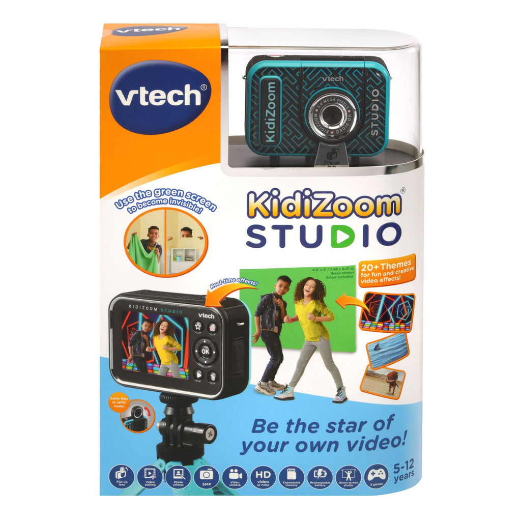 VTech Kidizoom Studio Blue