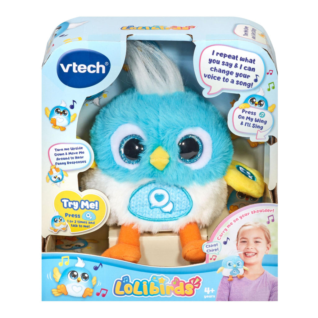 VTech Lolibirds - Blue