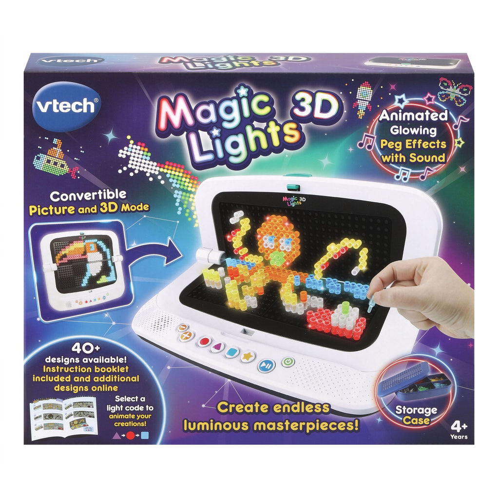 VTech Magic Lights 3D