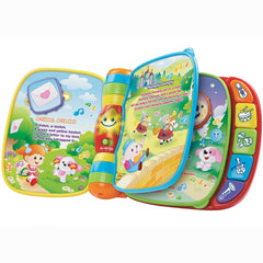 VTech Baby Musical Rhymes Book