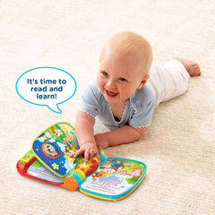 VTech Baby Musical Rhymes Book