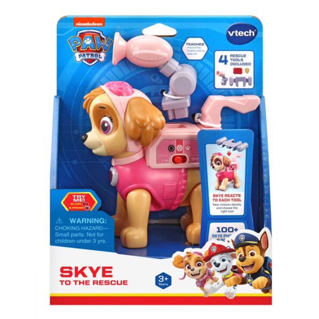 VTech Paw Patrol Skye To The Rescue