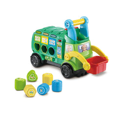 VTech Ride & Go Recycling Truck