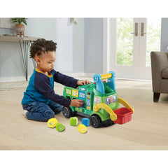 VTech Ride & Go Recycling Truck