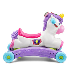 VTech Rock & Ride Unicorn