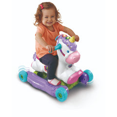 VTech Rock & Ride Unicorn