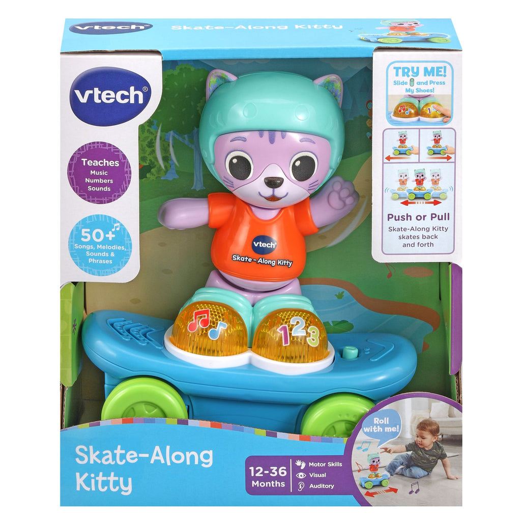 VTech Skate-Along Kitty