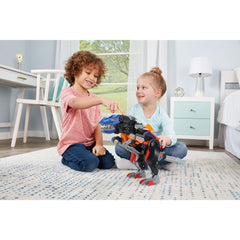 VTech Switch & Go Dinos Rescue Raiders 3-in-1