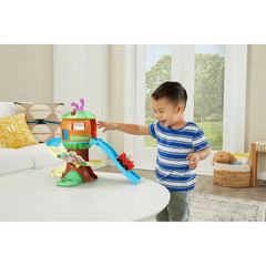 VTech Toot-Toot Drivers Cocomelon Treehouse Track Set