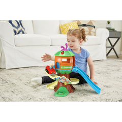 VTech Toot-Toot Drivers Cocomelon Treehouse Track Set