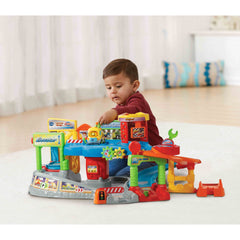 VTech Toot-Toot Drivers Garage