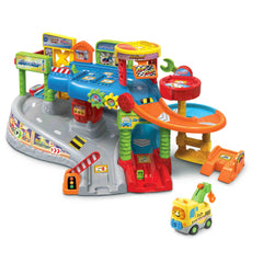 VTech Toot-Toot Drivers Garage