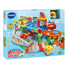 VTech Toot-Toot Drivers Garage