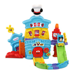 VTech Toot-Toot Drivers Mickey Mouse Cafe