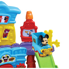 VTech Toot-Toot Drivers Mickey Mouse Cafe