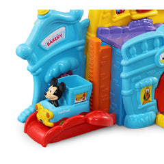 VTech Toot-Toot Drivers Mickey Mouse Cafe