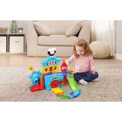 VTech Toot-Toot Drivers Mickey Mouse Cafe