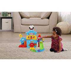 VTech Toot-Toot Drivers Mickey Mouse Cafe