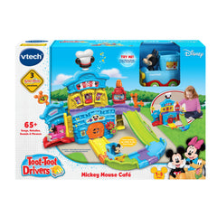 VTech Toot-Toot Drivers Mickey Mouse Cafe