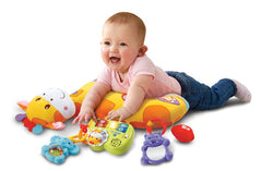 VTech Baby Tummy Time Discovery Pillow