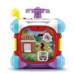 VTech Twist & Play Cube