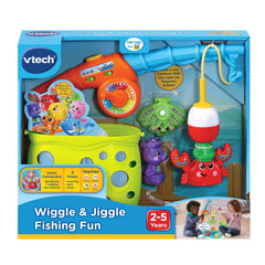 VTech Wiggle & Jiggle Fishing Fun