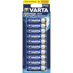 Varta AA Battery X 20