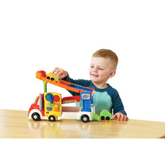 VTech Toot-Toot Drivers Big Vehicle Carrier