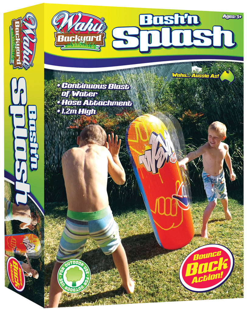 Wahu Backyard Bash'N Splash