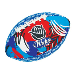 Wahu Mini Footy Assorted Styles