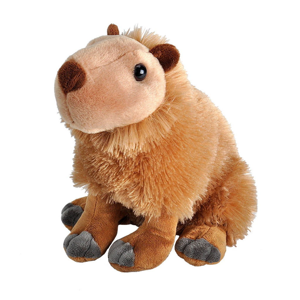 Wild Republic Cuddlekins Capybara 12 Inch