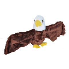 Wild Republic Huggers Bald Eagle 8 Inch