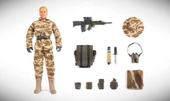 World Peacekeepers 1:6 Figure S.A.S