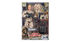 World Peacekeepers 1:6 Figure S.A.S