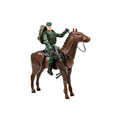 World Peacekeepers Figure And Accessories - Horse