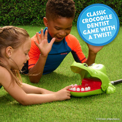 WoWWEe Crocodile Dentist Splash Game