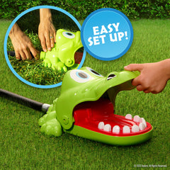 WoWWEe Crocodile Dentist Splash Game