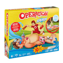 WoWWEe Operation Splash Game