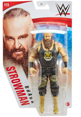 WWE Basic Action Figure Series 115 - Braun Strowman