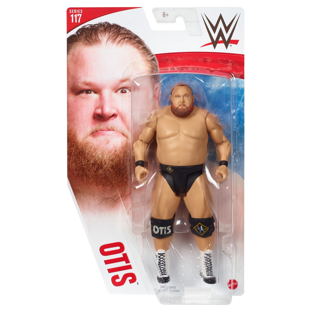 WWE Basic Action Figure Series 117 - Otis