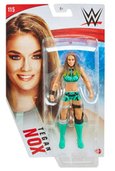 WWE Basic Action Figure Series 115 - Tegan Nox