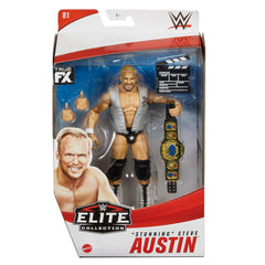 WWE Elite Collection Figure Stunning Steve Austin